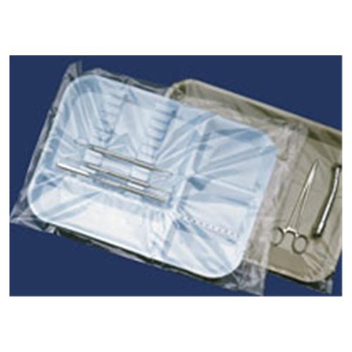 Allrap Tray Sleeve 11.6 in x 16 in Clear box 500