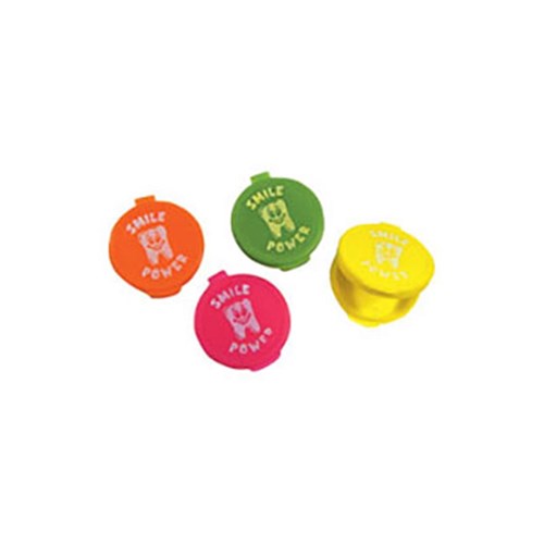 Office Supplies Tooth Savers Neon Assorted pkt 100