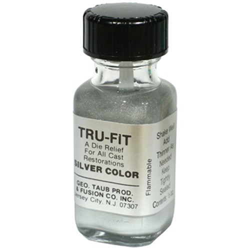 Taubs Die Spacer Silver 1/2oz bottle