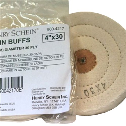 Henry Schein Buff Muslin 4