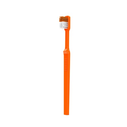 ACCLEAN Toothbrush 34 tufts Adult 72 per box 4 Colours