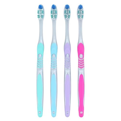 ACCLEAN Triple Clean CMPCT Toothbrush 32 Tuft x 72