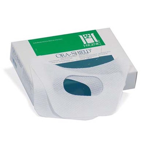 Ora-Shield Dam Napkins holder large size pkt 50