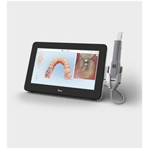 iTero Element 5D Plus Mobile Intraoral Scanner