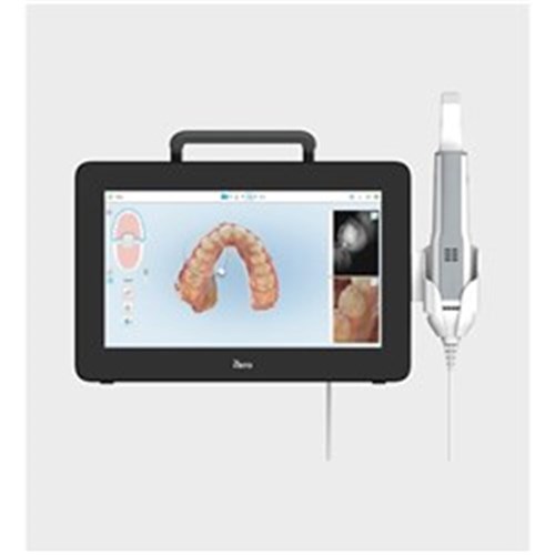iTero Element 5D Plus Mobile Intraoral Scanner