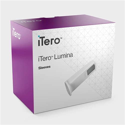 iTero Lumina Scanner Sleeves 25 Pack