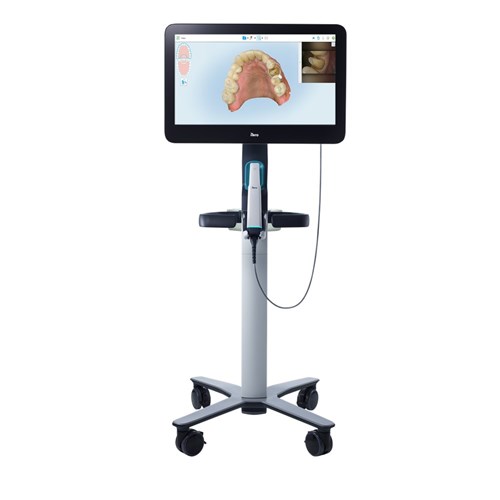 iTero Lumina Pro Cart Configuration