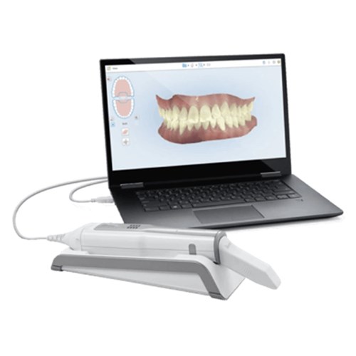 Element 5D IO Scanner CPO Laptop Configuration
