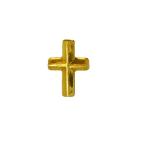 Cross 22ct Yellow Gold