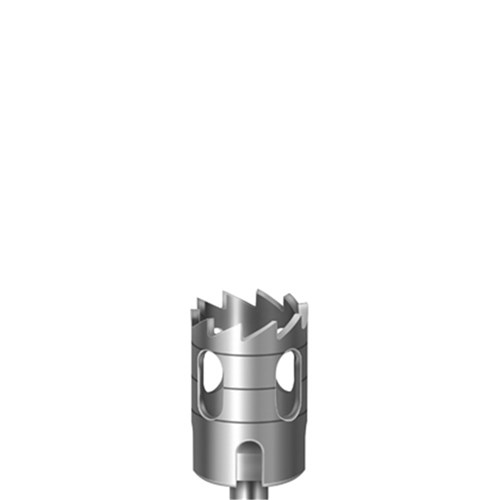 Trephan Bur RA #227B-050 For Bone Preparation Cylinder Each