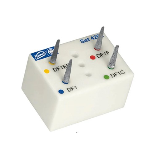 EVA Interproximal Dia File Set For Reciprocating  HPs Profin