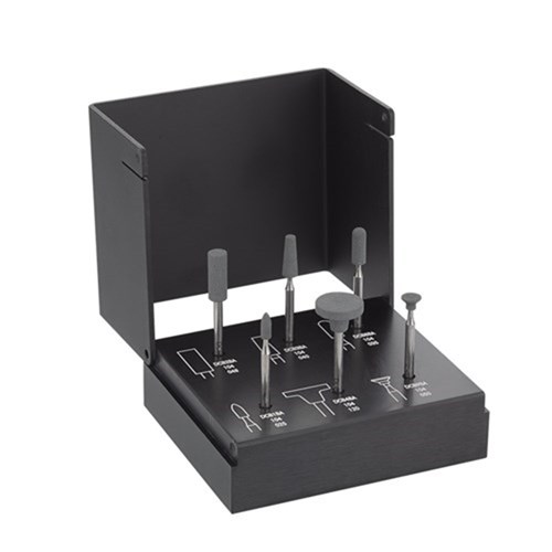 ETNA Grinder Diamond Kit #4698 Set of 6