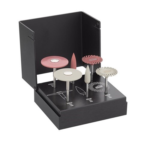 ETNA Polisher Kit #4699 Set of 6