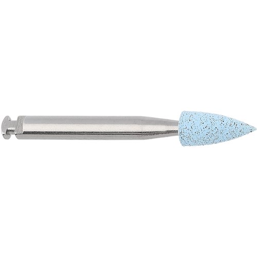 Composite Polisher RA #9400 Blue Coarse Diamond Grit Pkt 5
