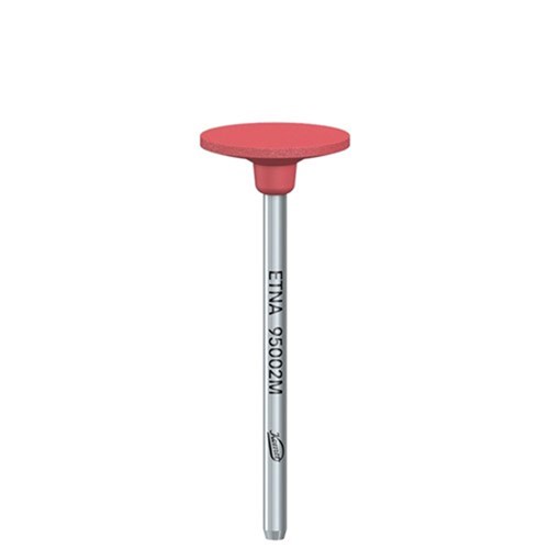 ETNA Polisher HP #95002M-150 Medium-Grit Grey Each