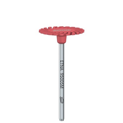 ETNA Polisher HP #95005M-200 Medium-Grit Grey Each