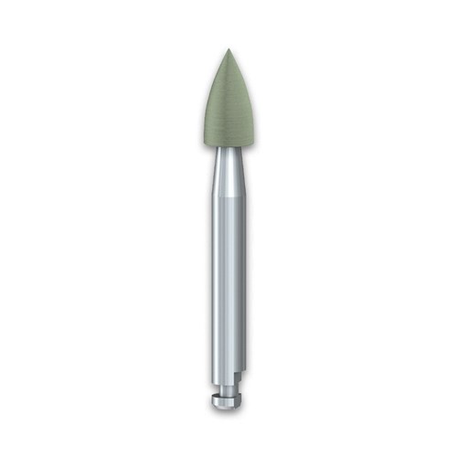 Polisher FG #9618-030 Amalgam Metal Fine-Grit Green Pkt10
