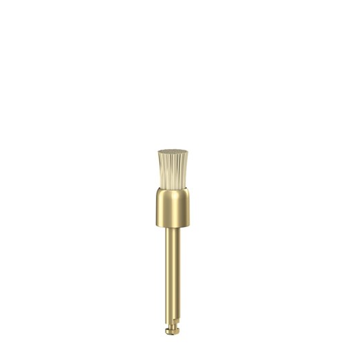 Silicone-Carbide #9684 RA Comp/Ceram Polishing Brush Pk5