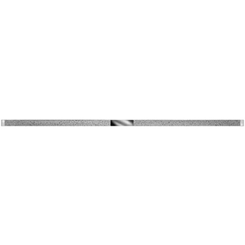 Diamond Strip #DS37A 3.75mm wide 1-Sided Asst pkt 15