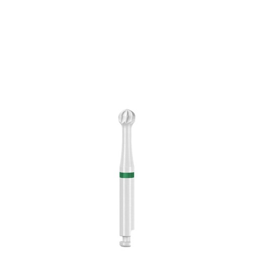 Cera Bur RA #K1SM-027 Ceramic Round Bur Each