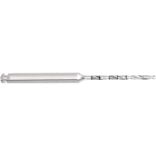 Ceramic RA 30.5mm Long Pilot Bur 1.0mm Dia Work Length 16mm