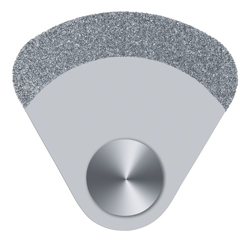 Dia Ortho Oscillating IPR Disc 18mm Med Grit #OS18MV 110 Ea