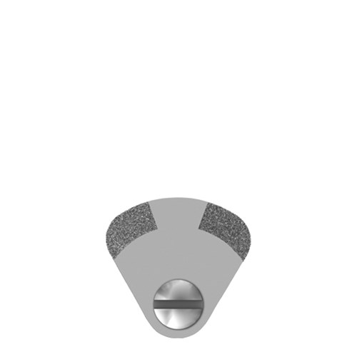 Dia Ortho Oscillating IPR Disc 18mm Med Grit #OS18MVE 110 Ea