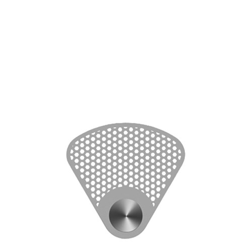 Dia Ortho Oscillating IPR Disc 13mm Fine Grit #OS1FH 140 Ea