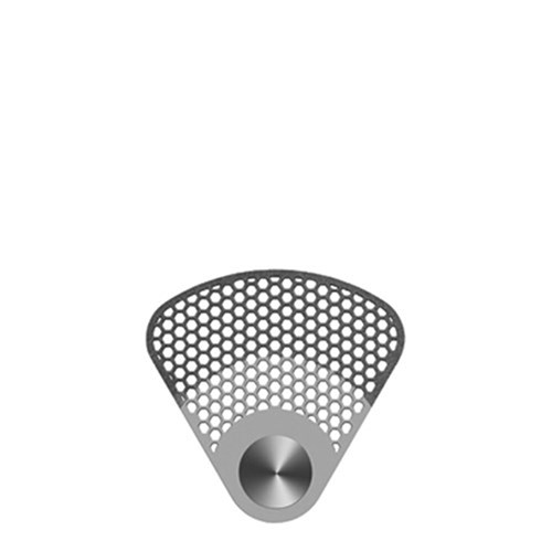 Dia Ortho Oscillating IPR Disc 20mm Medium Grit #OS20F 140 Ea