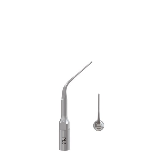 PL3 EMS-Fitting Ultrasonic Perio Long Irrigation Tip Ea