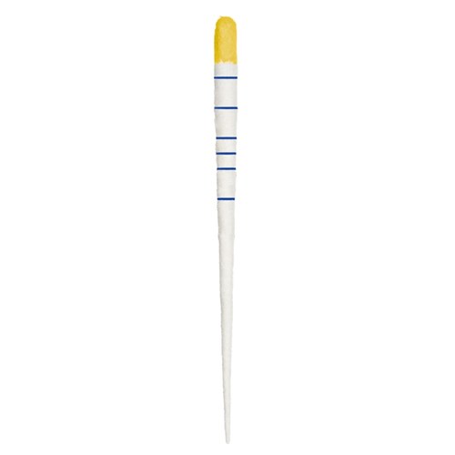 Paper Points Size 050 28mm Taper 04 Yellow Pkt100