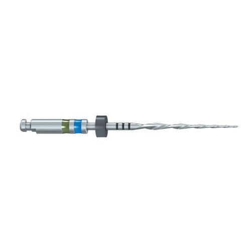 NiTi Procodile Reciprocat File 030 Taper 06 21mm-length Pkt6