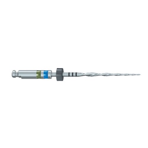 NiTi Procodile Reciprocat File 030 Taper 06 25mm-length Pkt6