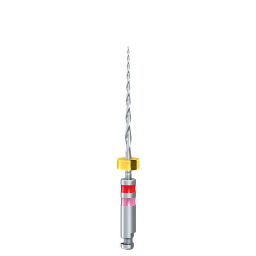 Endo ReStart Retreatment files RA #RE05L21 Taper 05 21mm Pkt6