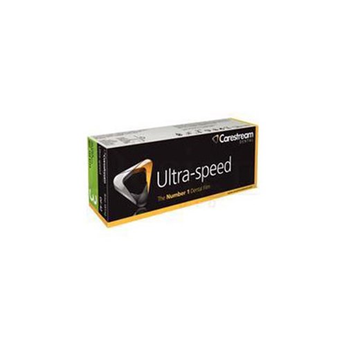 DF-42 Ultra Speed Bitewing Posterior Film Size3 pkt 100