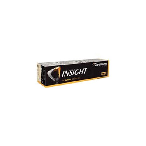 IP22 Insight Xtra Speed Film Size 2 pkt 130