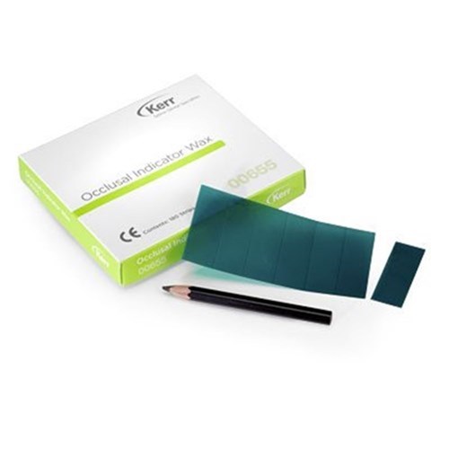 Wax Occlusal Indicator Kerr