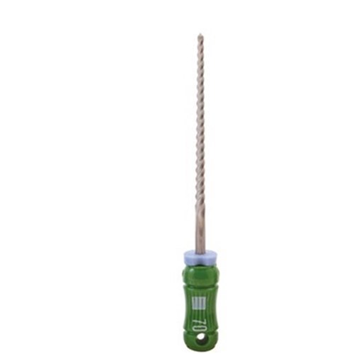 K FILES 25mm Size 70 Green Pack of 6
