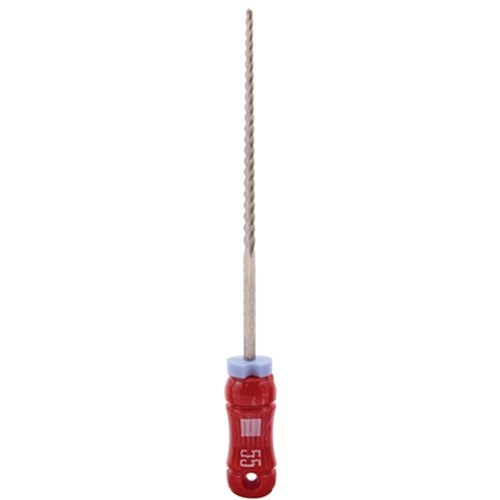K FILES 30mm Size 55 Red Pack of 6