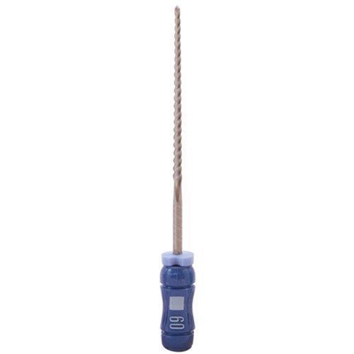 K FILES 30mm Size 60 Blue Pack of 6