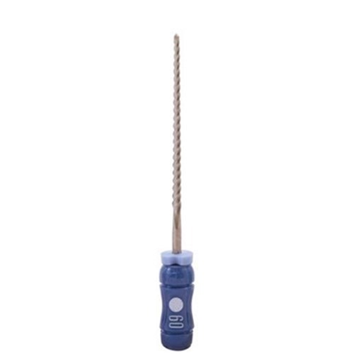 HEDSTROM FILES 25mm Size 60 Blue Pack of 6
