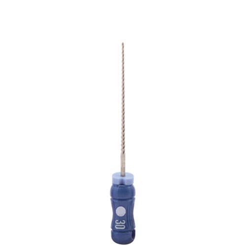 HEDSTROM FILES 21mm Size 30 Blue Pack of 6