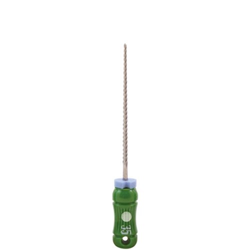 HEDSTROM FILES 25mm Size 35 Green Pack of 6