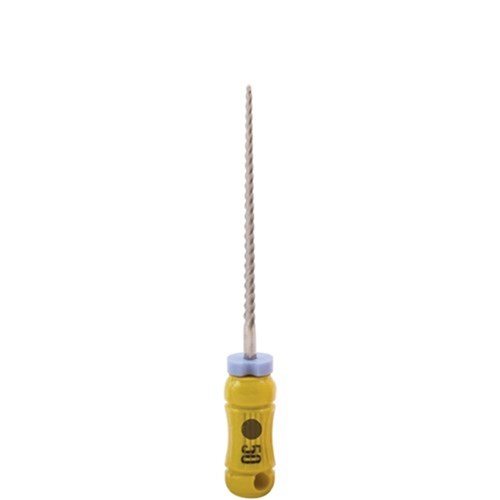 HEDSTROM FILES 21mm Size 50 Yellow Pack of 6
