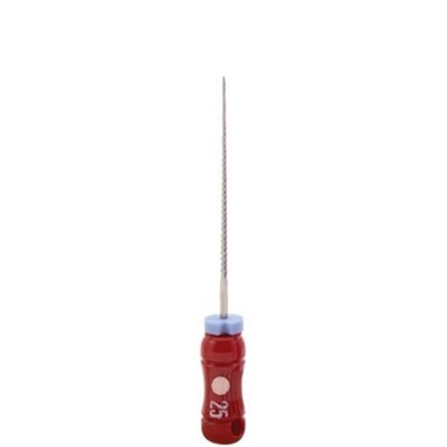 HEDSTROM FILES 21mm Size 55 Red Pack of 6