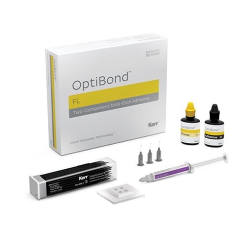 OPTIBOND FL 2 Bottle Kit and Accessories