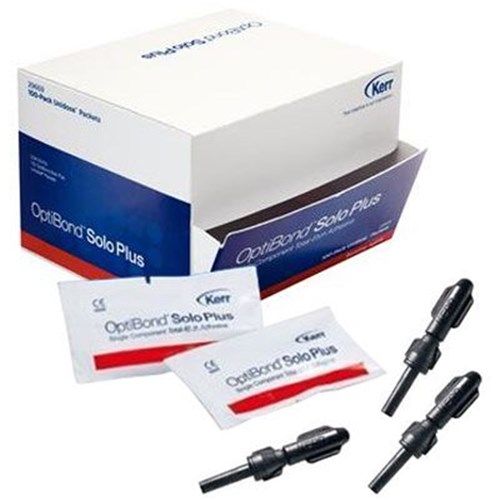 OptiBond Solo Plus Unidose Refill Total Etch pkt 100