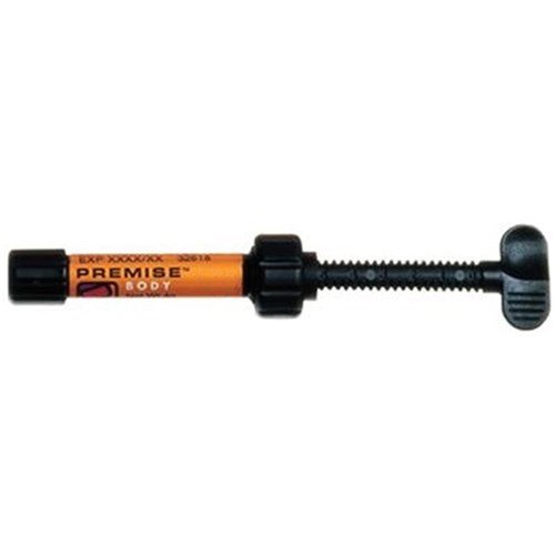 Premise Syringe Body A4