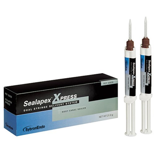 Sealapex Xpress 2x 10.5g Syringes