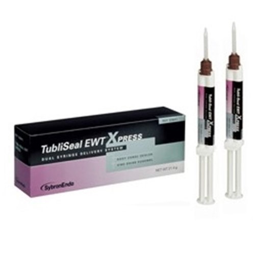 TubliSeal EWT Xpress 2x 10.8g Syringes